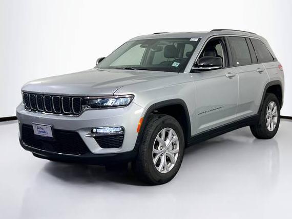 JEEP GRAND CHEROKEE 2022 1C4RJHBG5N8615441 image